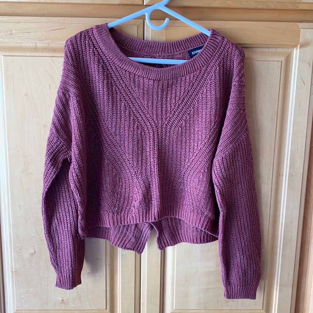 Express Sweater